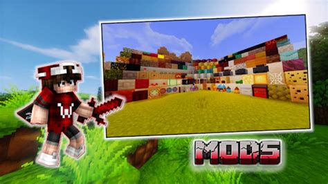 Master mods maps Minecraft for Android - Download