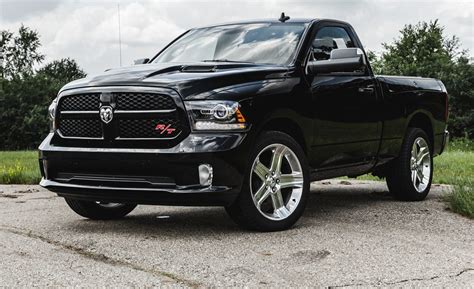 2015 Ram 1500 R/T Hemi Test – Review – Car and Driver