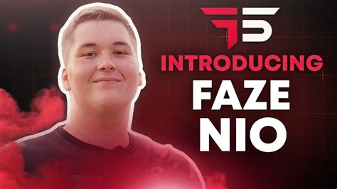 Introducing FaZe Nio - #FaZe5 Winner - YouTube