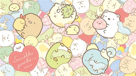 Sumikko Gurashi Wallpapers - Top Free Sumikko Gurashi Backgrounds ...