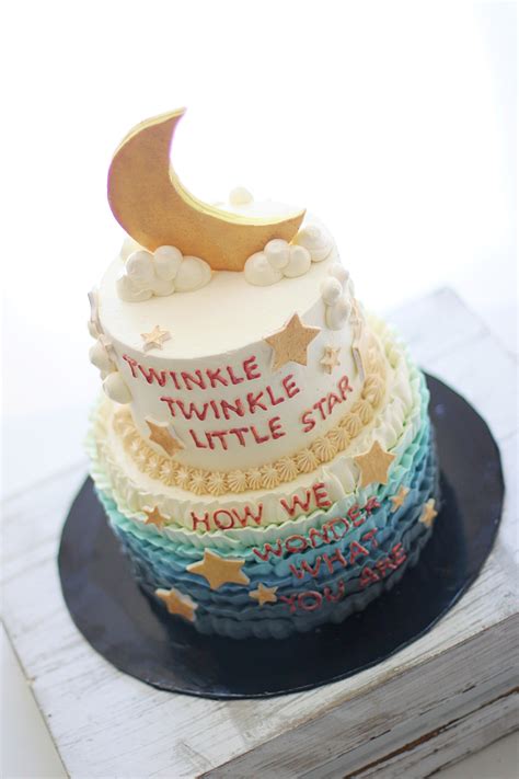 “Twinkle Little Stars” Cake (Copy) – Rollpublic