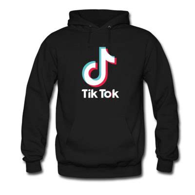 Tik Tok Hoodie KM - Kendrablanca