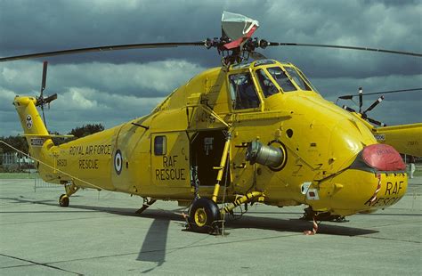 EVERETT AERO - Helicopters/Westland/Wessex