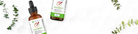 Natural Viagra For Men: Male Boost Tincture - Ben's Natural Health