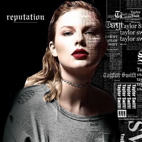 🔥 Download Taylor Swift Reputation Deluxe Edition By Mycierobert On by ...