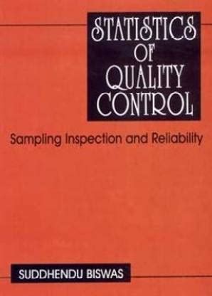 Statistics of Quality Control: Buy Statistics of Quality Control by Biswas Suddhendu at Low ...