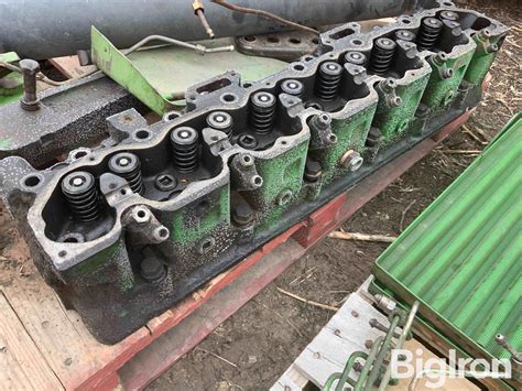 John Deere Tractor Parts BigIron Auctions