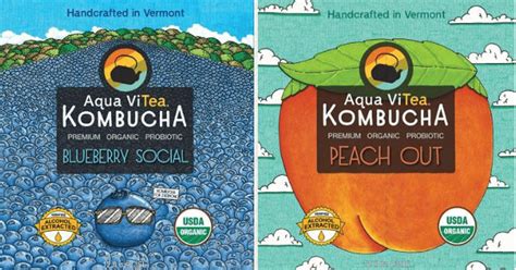 Aqua ViTea Renaming Two Flavors – Regional Access