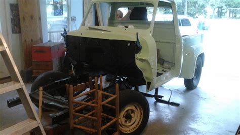 Projects - 1953 Ford F-100 Restoration | The H.A.M.B.