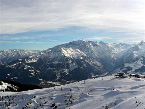 Zell am See - Shmitten photos | Austria ski resort