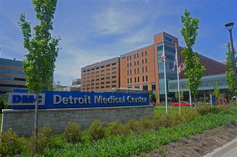 Detroit Medical Center Corporation Program Internal Medicine - MedicineWalls