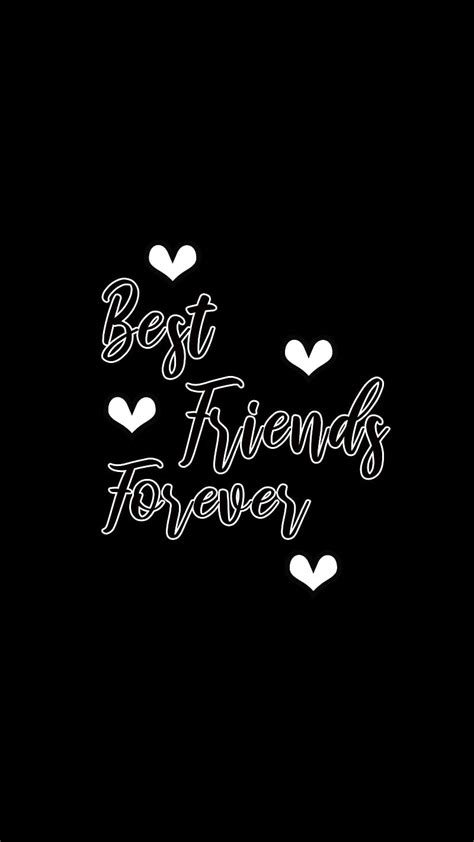 True Friends Forever Wallpapers