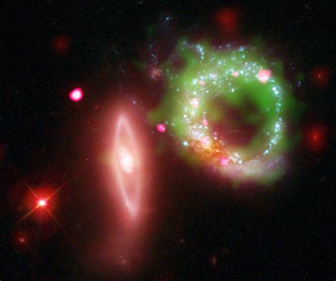 Cosmic Valentine's Day Photo Reveals Black Hole Ring | Space