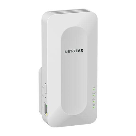 Netgear AX1800 WiFi Mesh Extender (EAX15) - Wi-Fi repeater - LDLC 3-year warranty