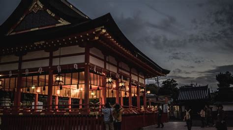 Autumn Night Illumination At These 6 Kyoto Temples Are A Must Visit!