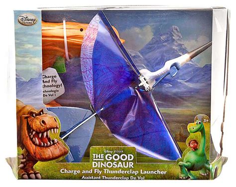 Disney The Good Dinosaur Charge Fly Thunderclap - ToyWiz