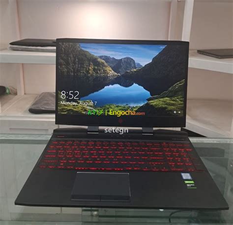 Brand new Hp Omen Gaming laptop for sale & price in Ethiopia - Engocha.com | Buy Brand new Hp ...