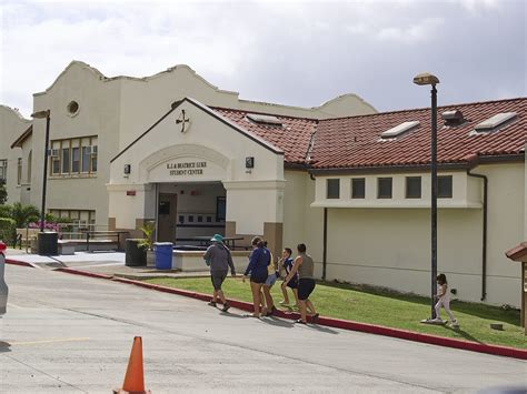 Concerns Over Leadership At St. Louis School Prompt Resignations, Investigation - Honolulu Civil ...