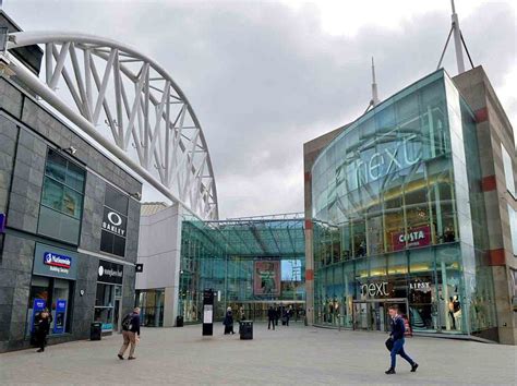 Bullring and Grand Central shopping centres reopening with new measures ...