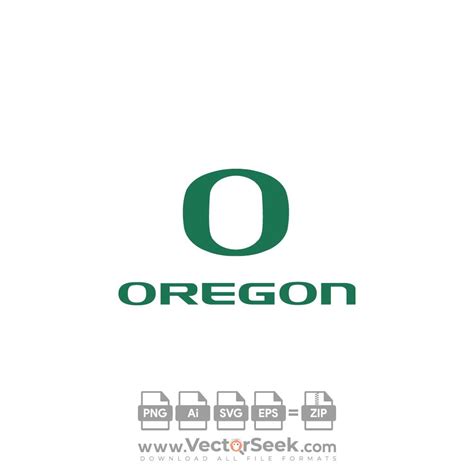 Oregon Ducks Logo Vector - (.Ai .PNG .SVG .EPS Free Download)