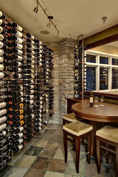 43 Stunning Wine Cellar Design Ideas That You Can Use Today | Luxury ...