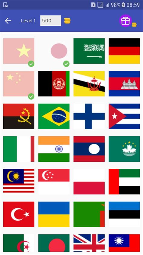 Flag Quiz - Country Flags Quiz & Trivia Game APK für Android herunterladen