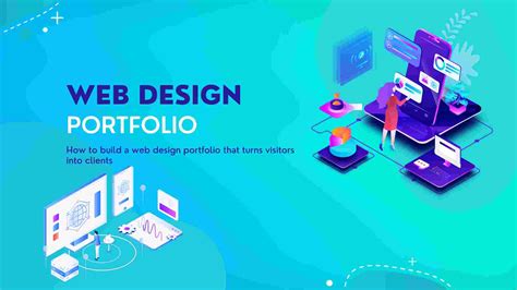 How To Build a Web Design Portfolio - TheNewsInsides