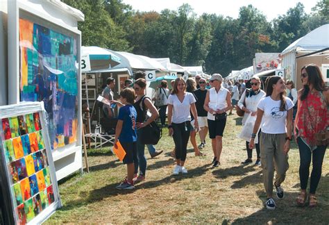 The 59th Annual Armonk Outdoor Art Show Returns to the Field on September 25-26