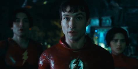 The Flash Needs To Do More than Copy Marvel’s Multiverse