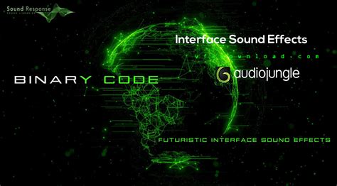 Interface Sound Effects Pack 18 | Interface Sounds audiojungle - Free ...