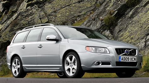 2009 Volvo V70 R-Design (UK) - Wallpapers and HD Images | Car Pixel