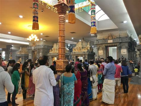 Shri Shiva Vishnu temple Carrum Downs | Hindu Temple Melbourne