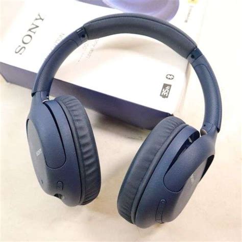 Sony Wireless Noise Cancelling Stereo Headset - Rio Grande Trade