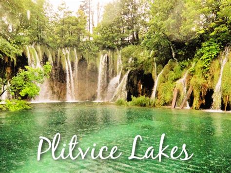 Plitvice Lakes - Visiting, Sightseeing, Accommodation - Visit Croatia