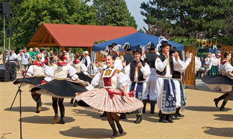 Polešovice, Czech Republic - August 22, 2015: Folk dance group... | Folk dance, Dance, Dulcimer ...