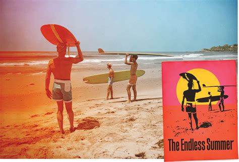 How The Endless Summer Movie Poster Has Endured for 50 Years | Vanity Fair