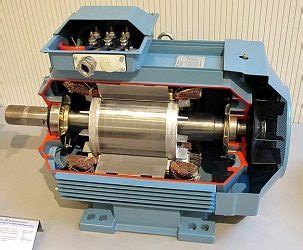 Pump motor selection – AMARINE