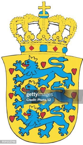 Denmark Coat Of Arms Photos and Premium High Res Pictures - Getty Images