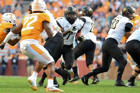 Tennessee vs Vanderbilt Recap: ‘Dores sink Vols in season finale