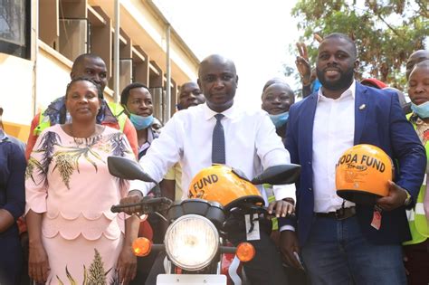 Bungoma governor unveils new fund for Boda Boda operators | Uzalendo News