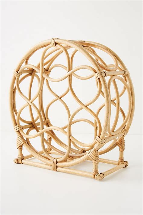 Rattan Basket 012 – Rattan and Bamboo