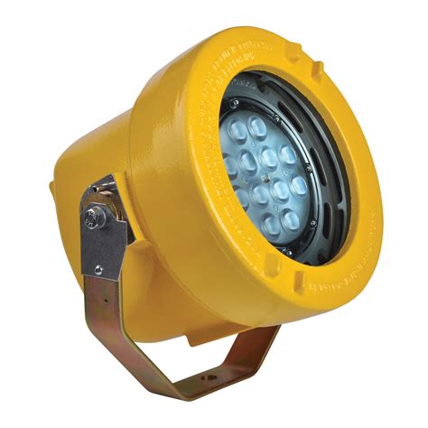 SLX LED Explosion-Proof LED Floodlight | Phoenix Lighting