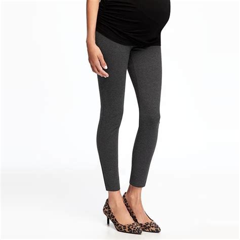 10 Best Maternity Leggings of 2017 | Rank & Style