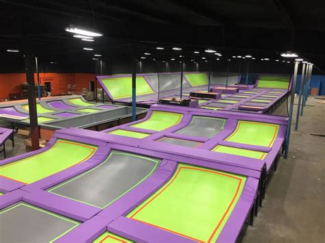 Soar Trampoline Park - Webb City, MO | Action Park Source