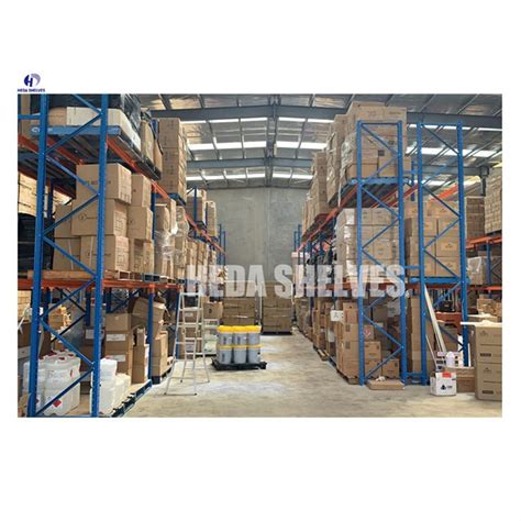 China Pallet Shelving Rack Suppliers & Manufacturers & Company - Factory Direct Price - HEDA Shelves