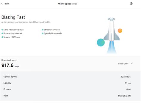 Solved: Why am I not getting maxed speeds with my modem? - NETGEAR ...