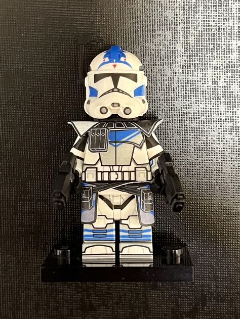 ARC Trooper Fives Echo Minifigs4u Store | ubicaciondepersonas.cdmx.gob.mx