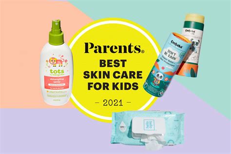 The 22 Best Skin Care Products for Kids