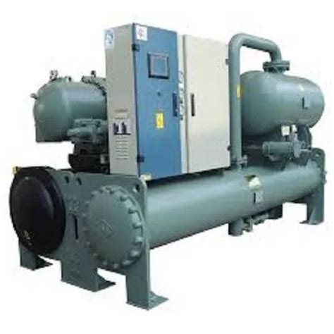 Three Phase Mild Steel York Water Cooled Centrifugal Chiller at Rs 1200000/unit in Chennai