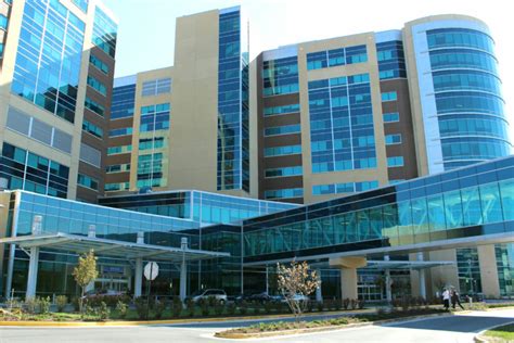 Inova Health System, Inova Fairfax Medical Campus Expansion - Shen Milsom & Wilke